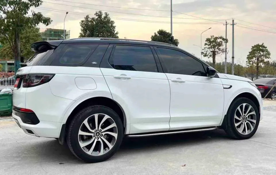 2023 Land Rover Discovery Sport 2.0T 249HP L4 9AT,autocango,china used car exporter,china ev exporter,chinese used car exporter,chinese used ev exporter