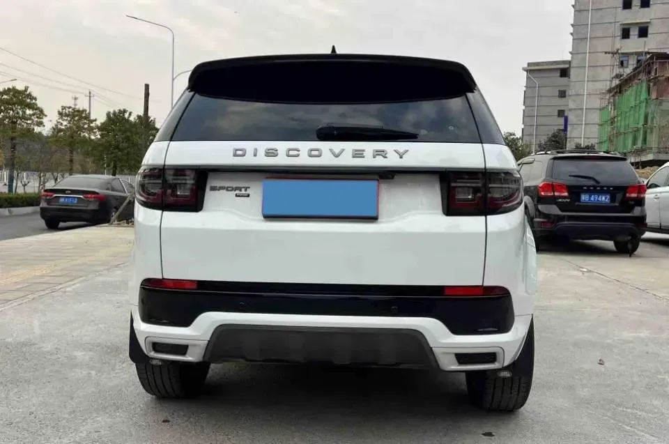 2023 Land Rover Discovery Sport 2.0T 249HP L4 9AT,autocango,china used car exporter,china ev exporter,chinese used car exporter,chinese used ev exporter