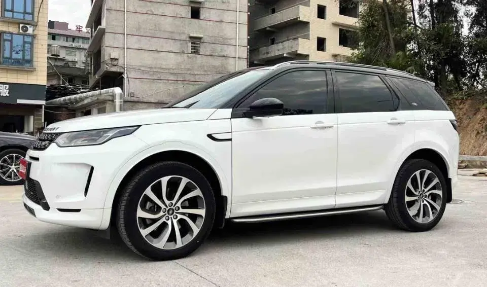 2023 Land Rover Discovery Sport 2.0T 249HP L4 9AT