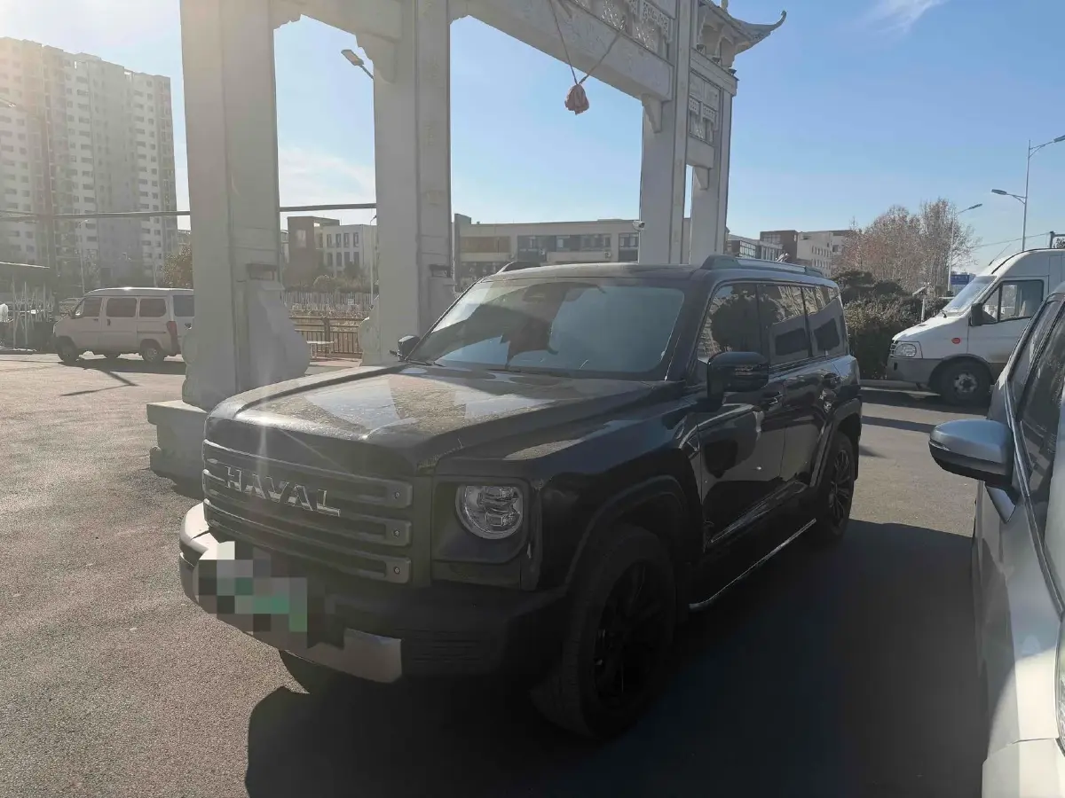 2023 Haval Raptor 1.5T 167HP L4 2DHT PHEV 19.09KWH