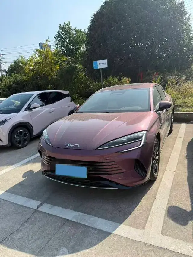 2025 BYD Seal07 DM-i 1.5L 101HP L4 E-CVT PHEV 17.6KWH