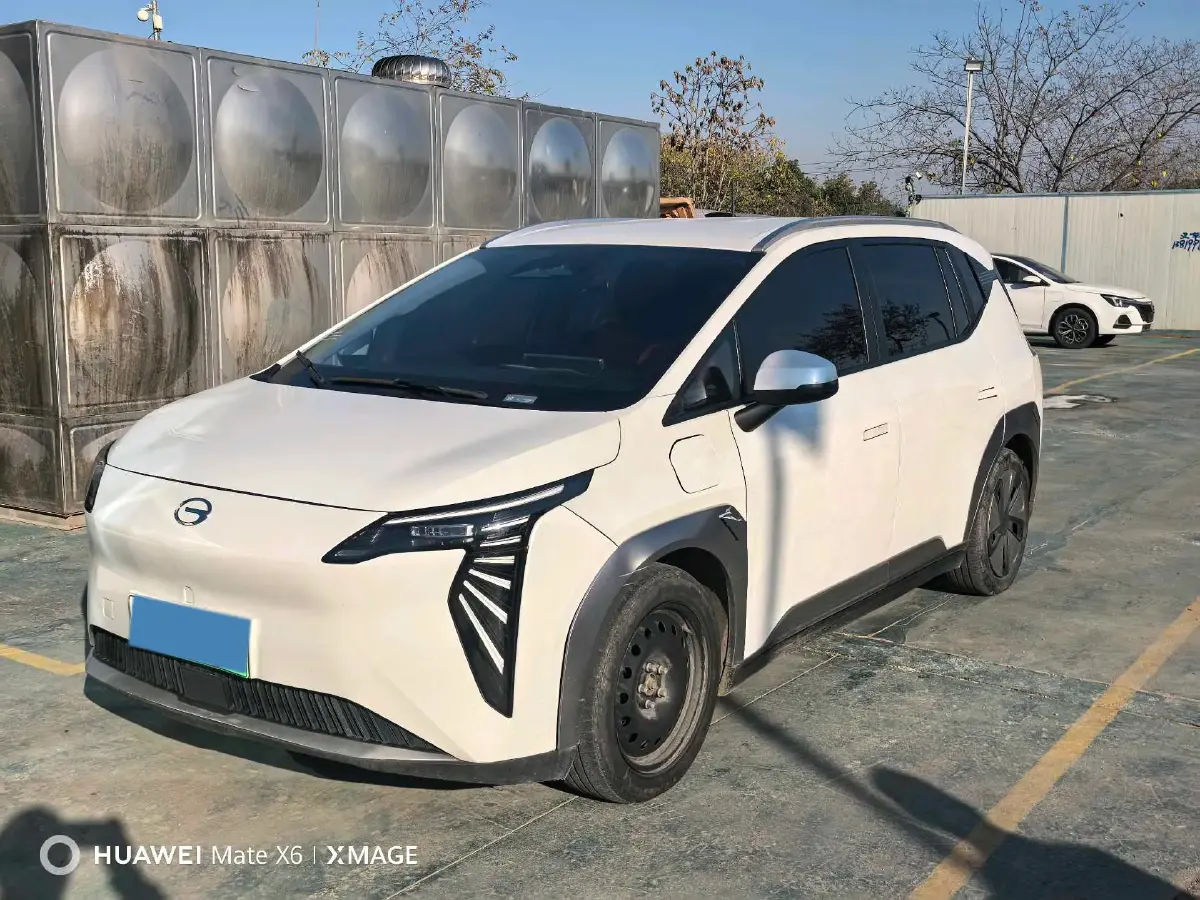 2023 Aion Y BEV 68.2KWH