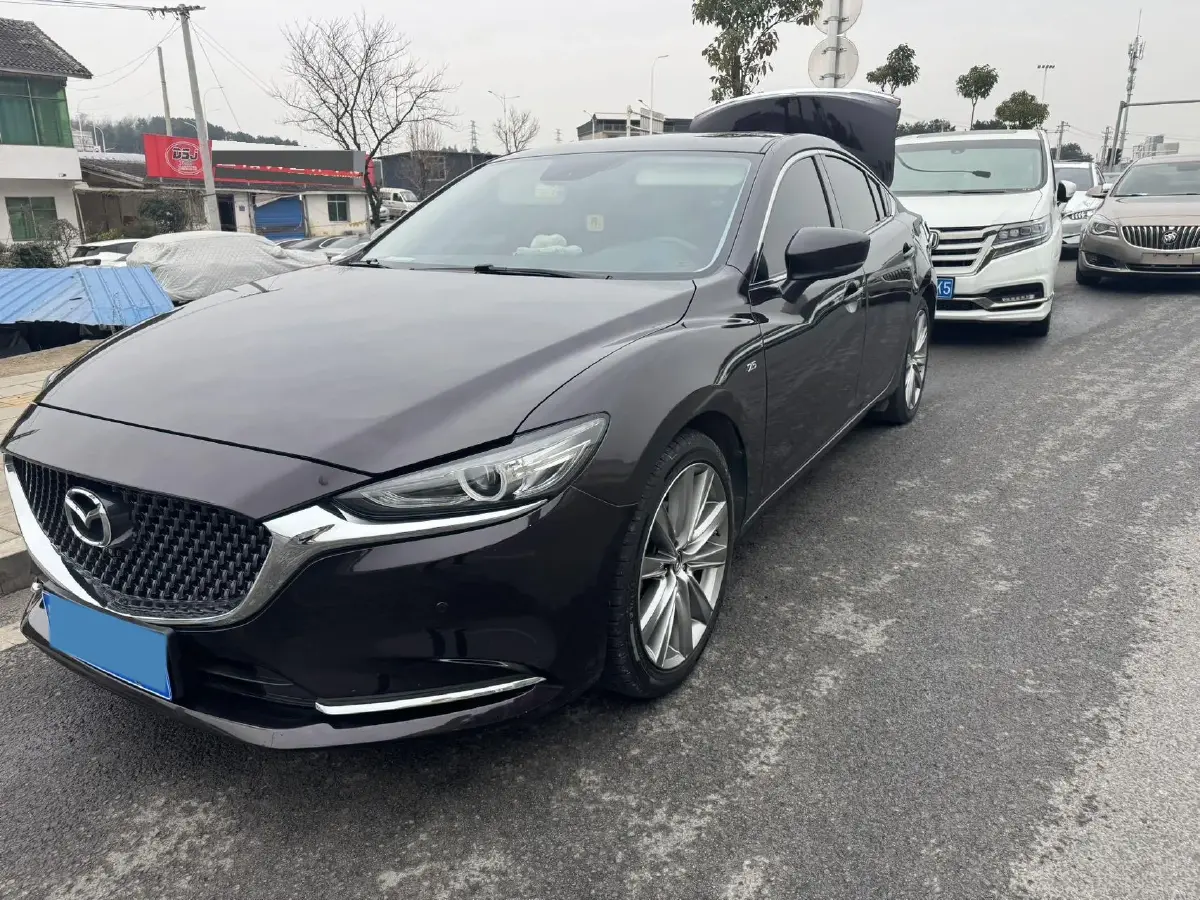 2020 Mazda Atenza 2.5L 192HP L4 6AT