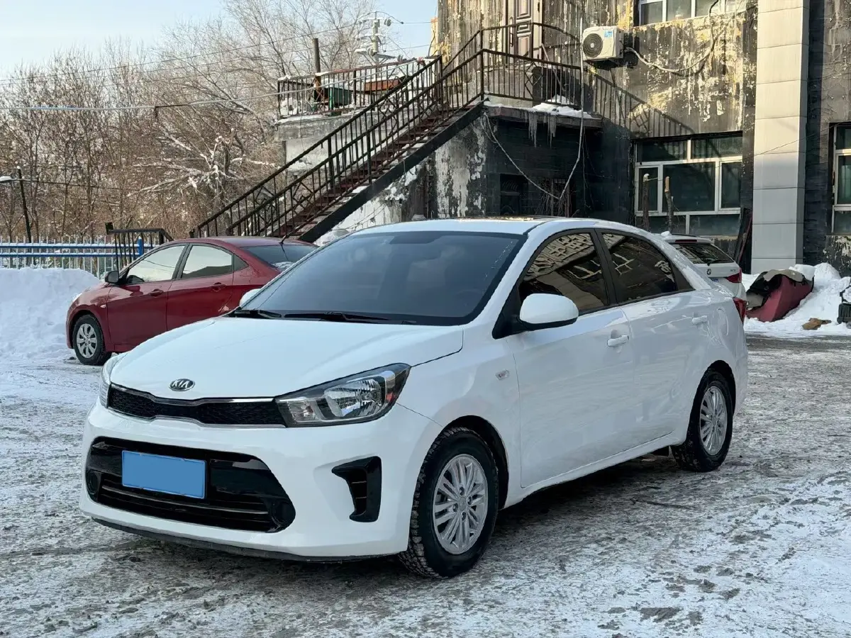 2020 Kia Pegas 1.4L 95HP L4 4AT
