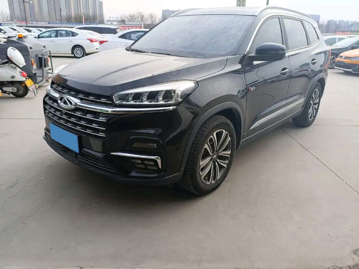 2023 Chery Tiggo 8 1.6T 197HP L4 7DCT