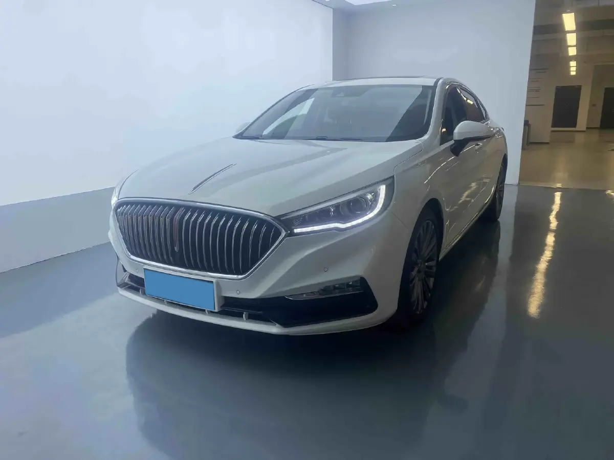 2020 HongQi H5 1.8T 197HP L4 6AT