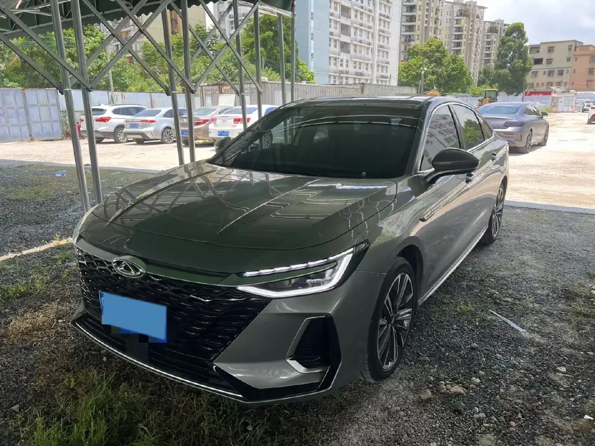 2022 Chery Arrizo 8 1.6T 197HP L4 7DCT