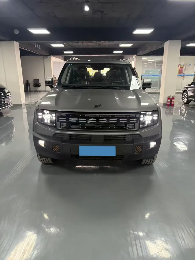 2025 Jetour ShanHai T1 1.5T 156HP L4 1DHT PHEV,autocango,china used car exporter,china ev exporter,chinese used car exporter,chinese used ev exporter