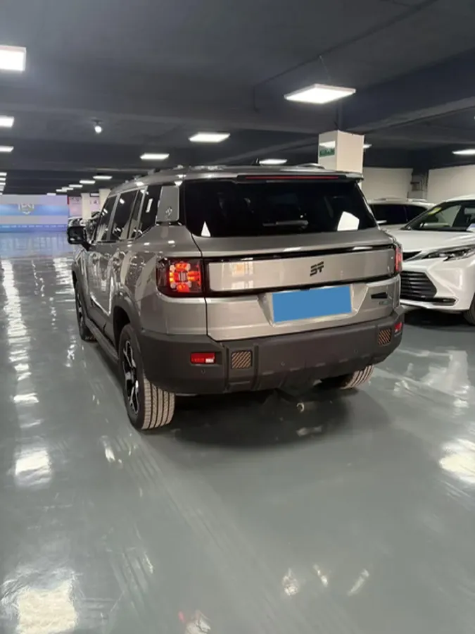 2025 Jetour ShanHai T1 1.5T 156HP L4 1DHT PHEV,autocango,china used car exporter,china ev exporter,chinese used car exporter,chinese used ev exporter
