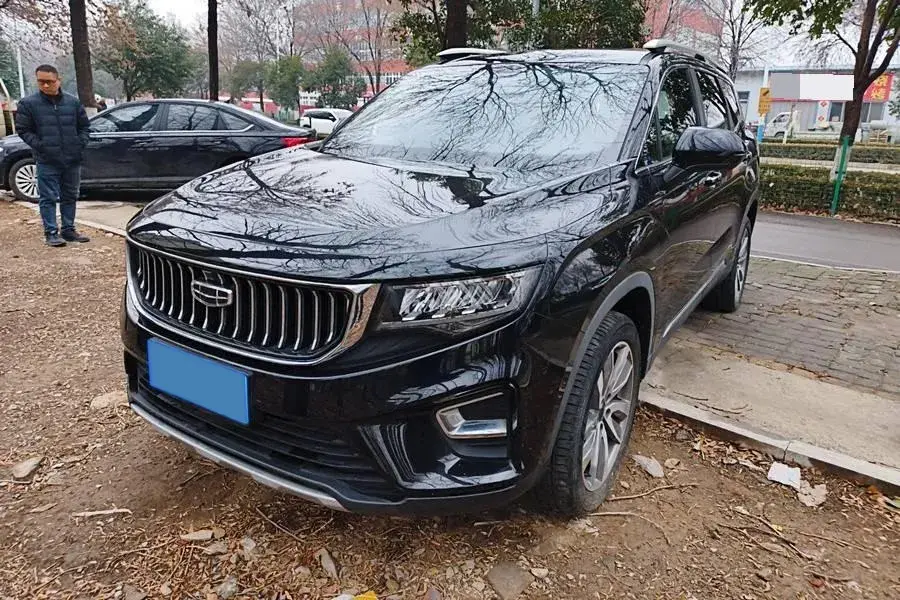 2022 Geely Okavango 1.8T 184HP L4 7DCT