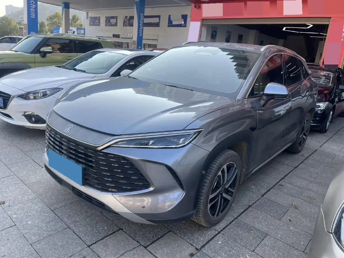 2022 Ruichi Auto EC31 BEV 41.932KWH