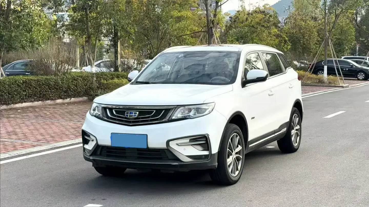 2020 Roewe i6 1.5T 169HP L4 7DCT