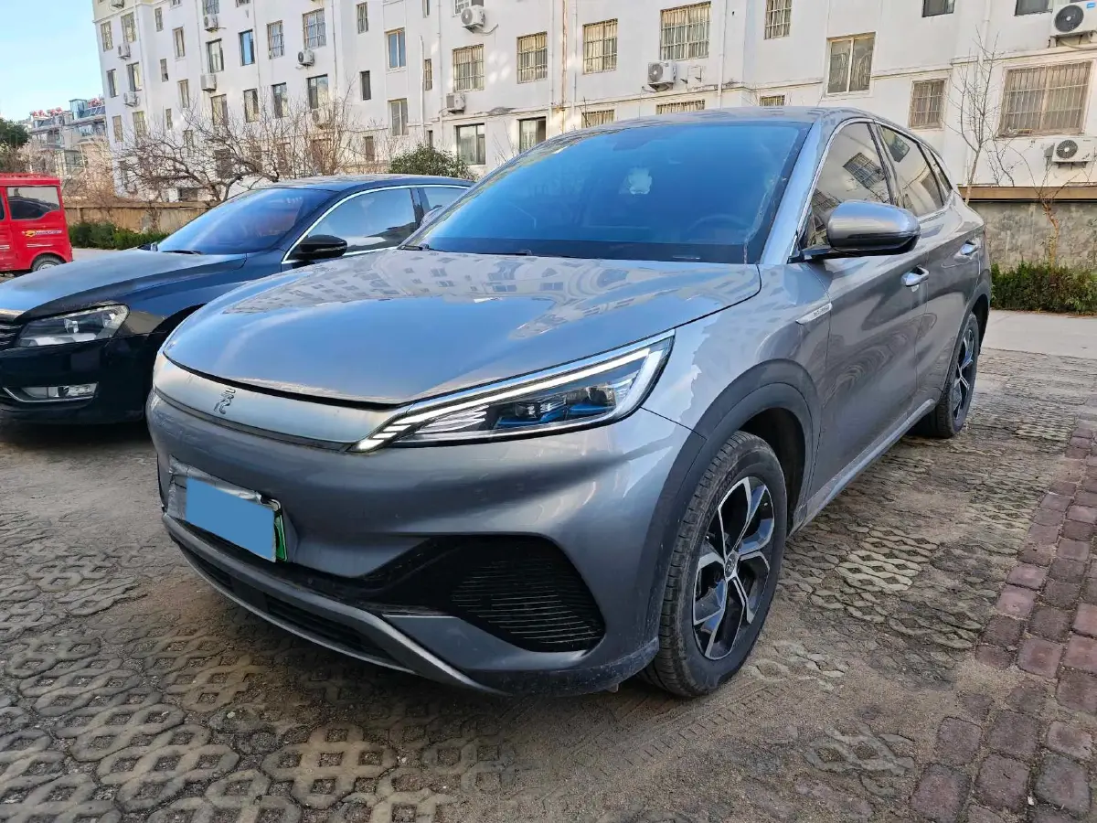 2024 BYD Yuan Plus BEV 49.92KWH