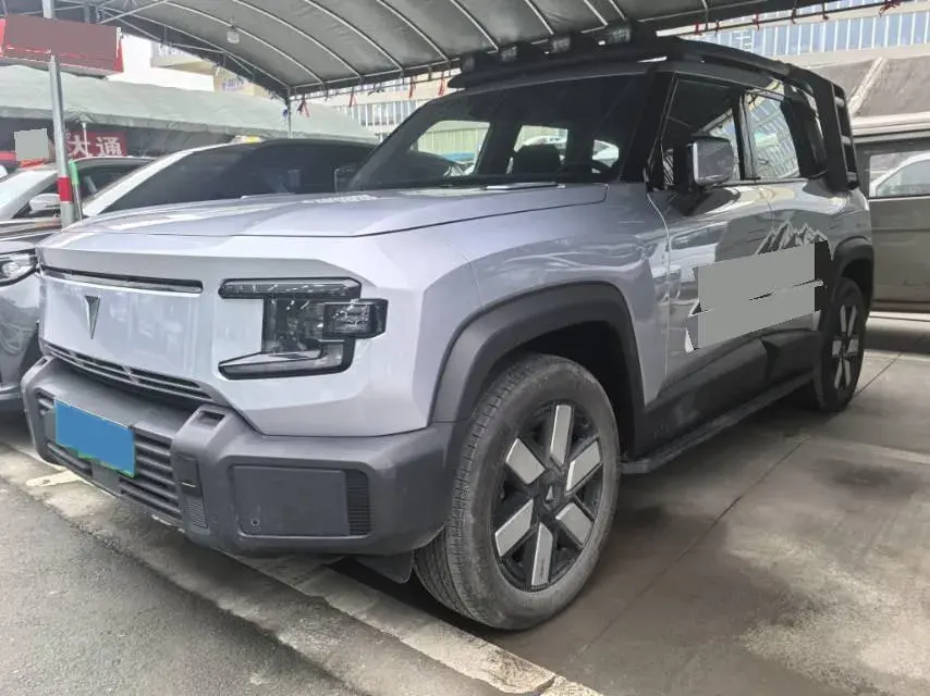 2024 Deepal G318 REEV 150HP REEV 35.07KWH