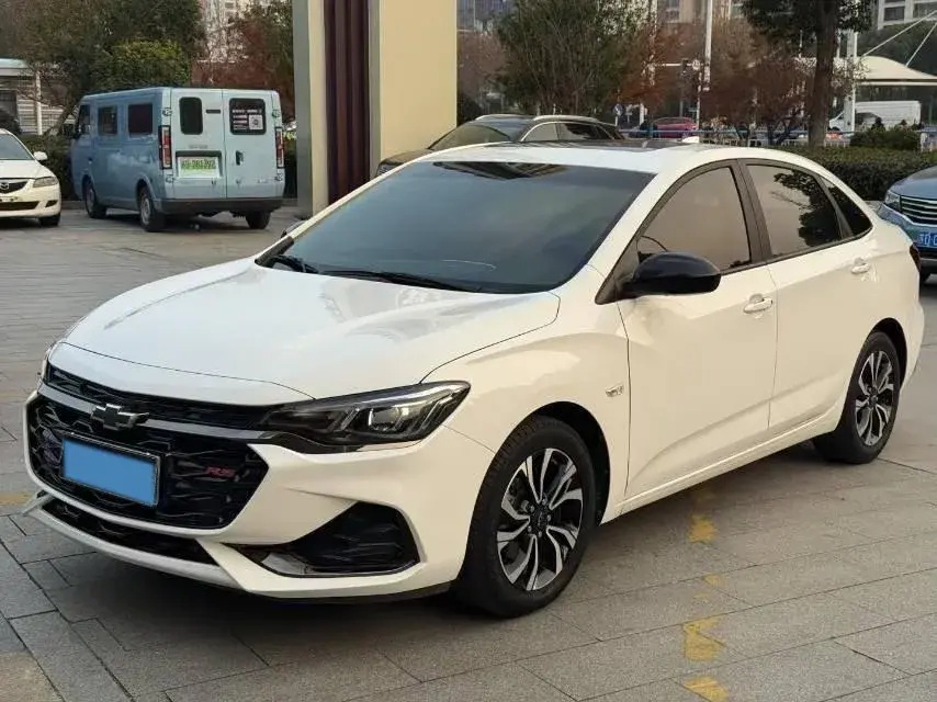 2019 Chevrolet Monza 1.3T 163HP L3 6AT