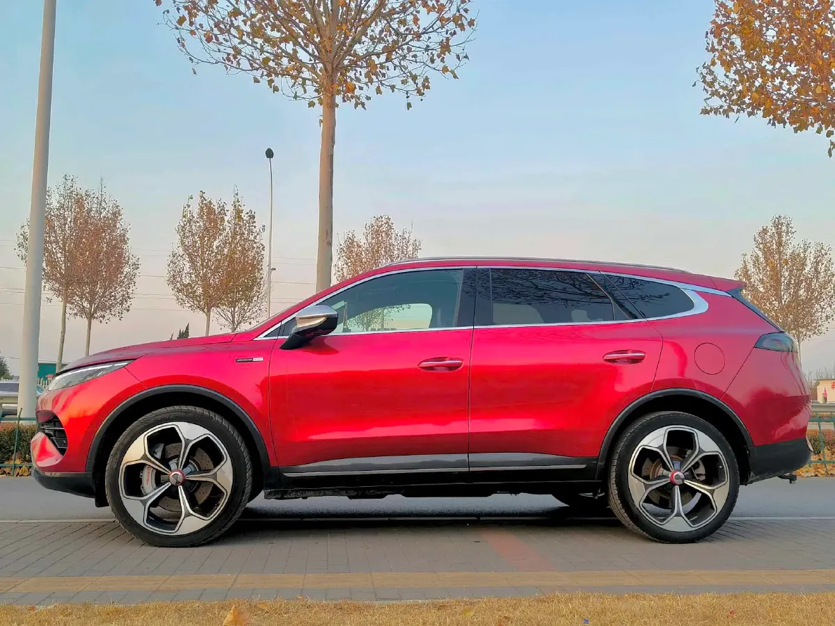 2020 Denza X 2.0T 192HP L4 6DCT PHEV 24KWH,autocango,china used car exporter,china ev exporter,chinese used car exporter,chinese used ev exporter