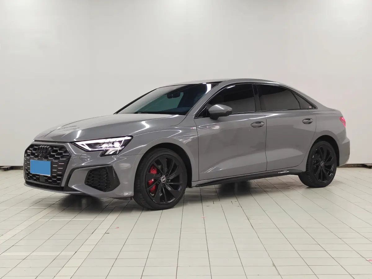 2023 Audi A3 1.4T 150HP L4 7DCT