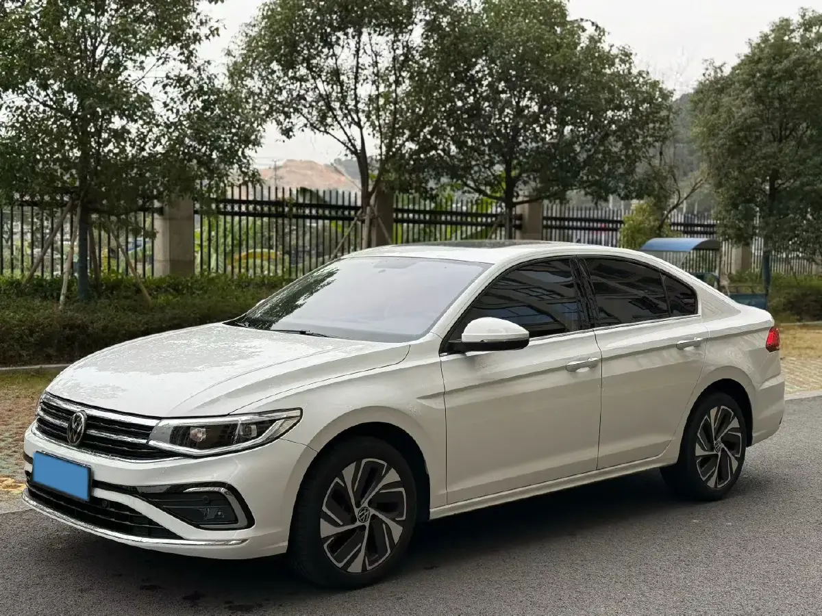 2021 Volkswagen Bora 1.2T 116HP L4 7DCT