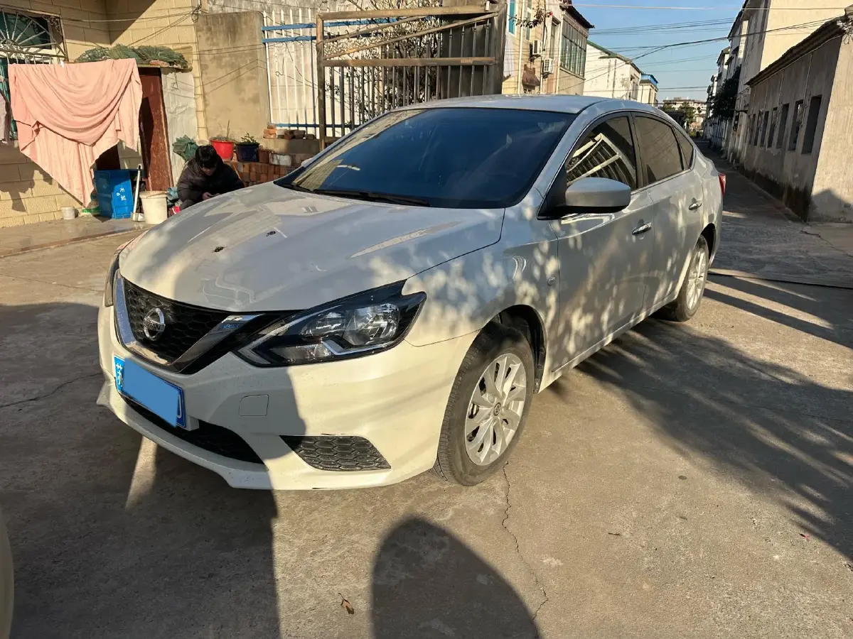 2024 Nissan Sylphy 1.6L 122HP L4 CVT