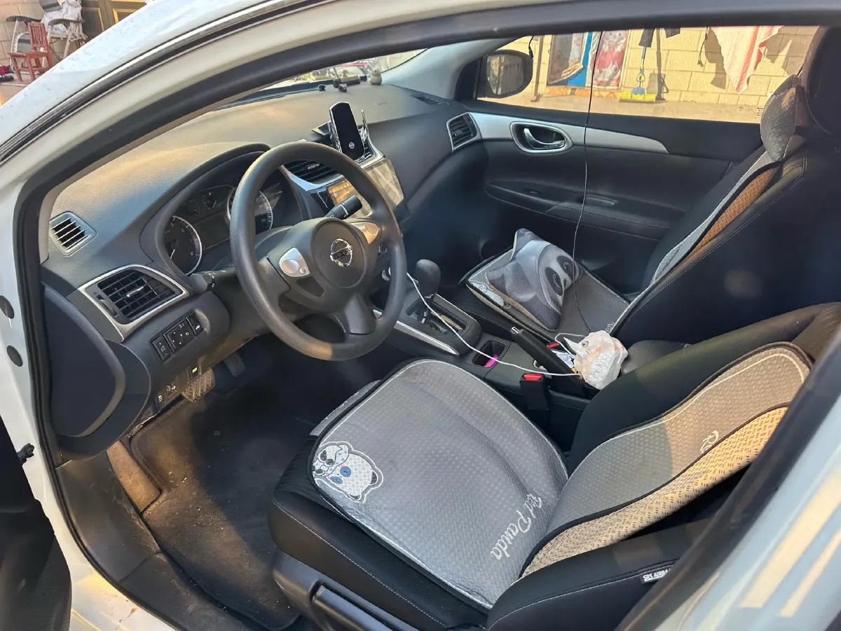 2024 Nissan Sylphy 1.6L 122HP L4 CVT,autocango,china used car exporter,china ev exporter,chinese used car exporter,chinese used ev exporter