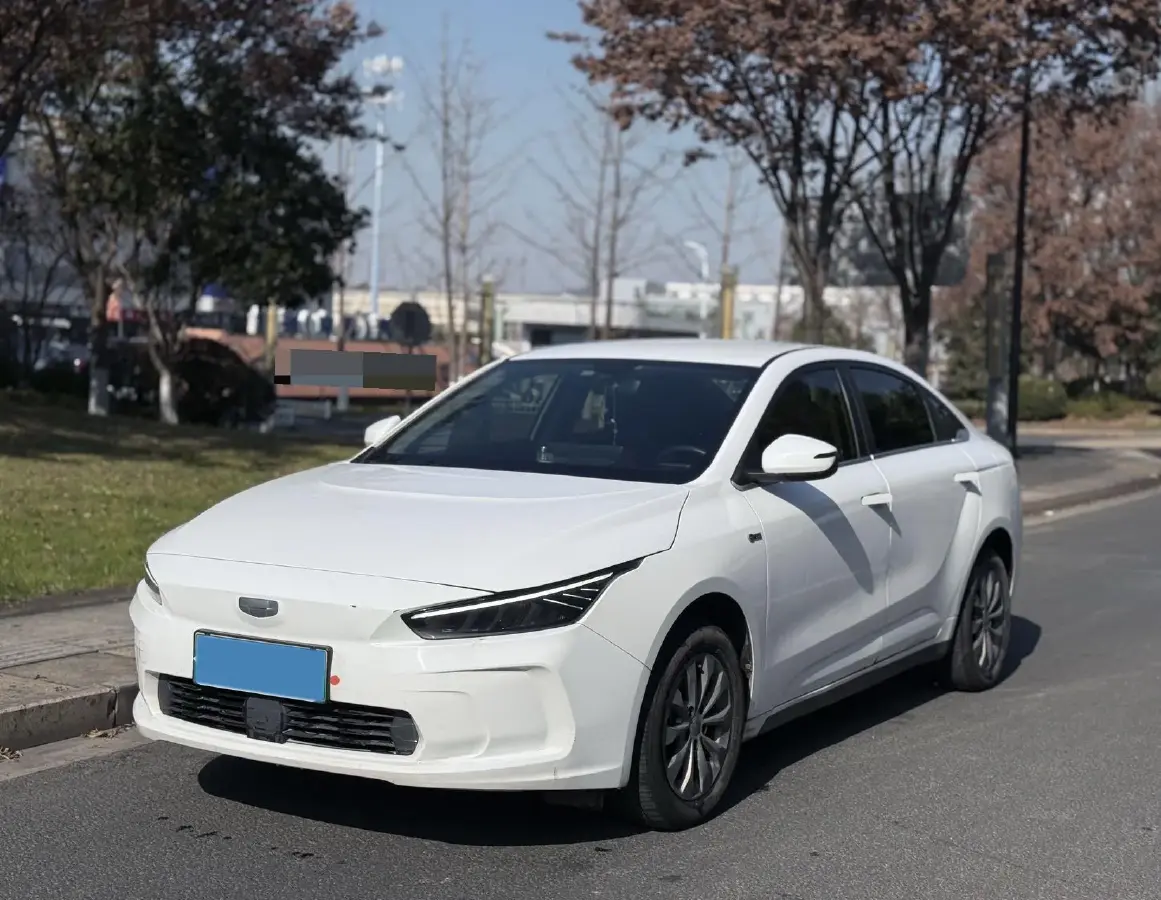 2022 Geometry A BEV 53KWH