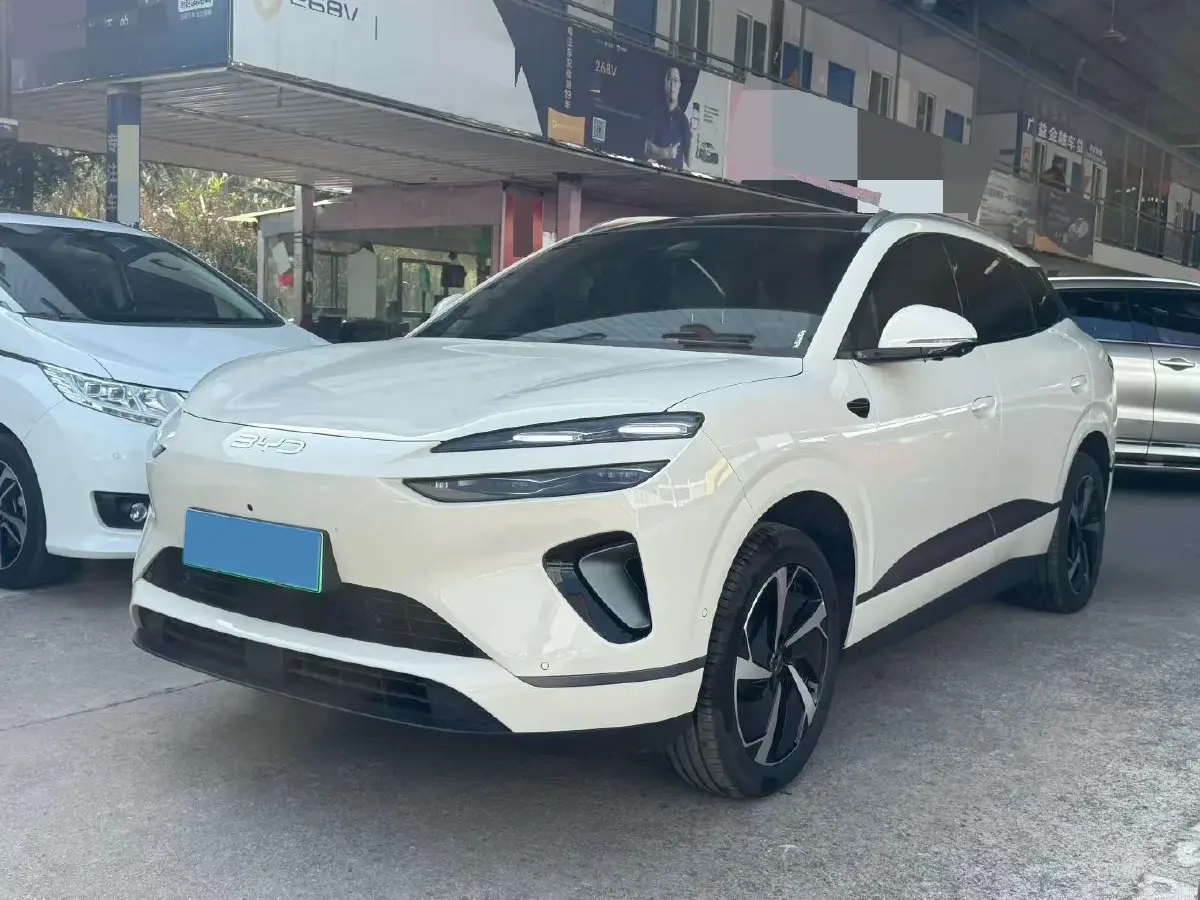 2025 BYD Sea Lion 06 BEV