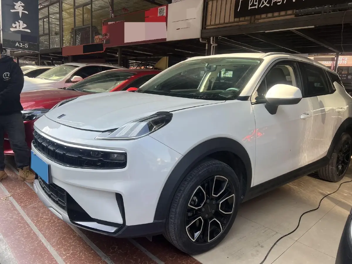 2020 LYNK&CO 06 1.5T 177HP L3 7DCT
