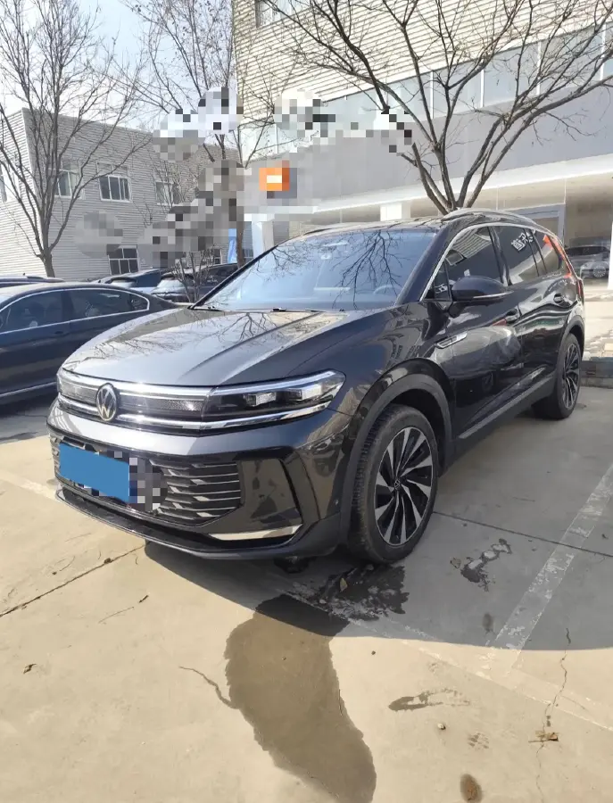 2026 Volkswagen Talagon 2.0T 272HP L4 7DCT