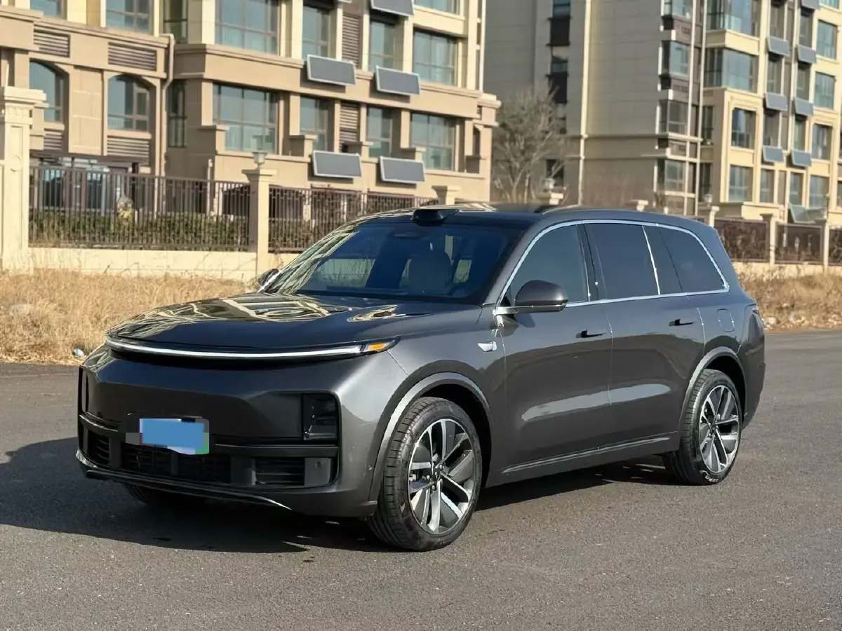 2022 Li L9 Range Extended 154HP REEV 42.6KWH