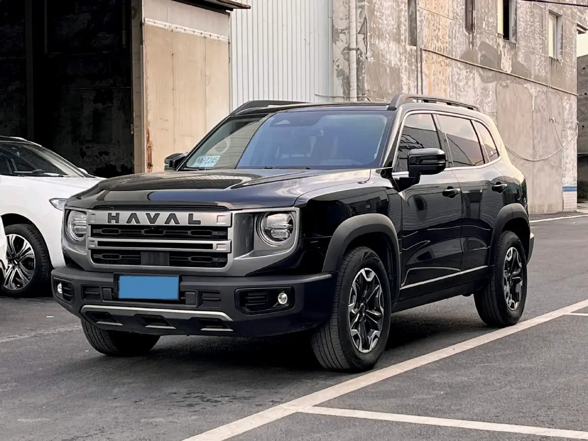 2024 Haval Dargo 2.0T 238HP L4 9DCT