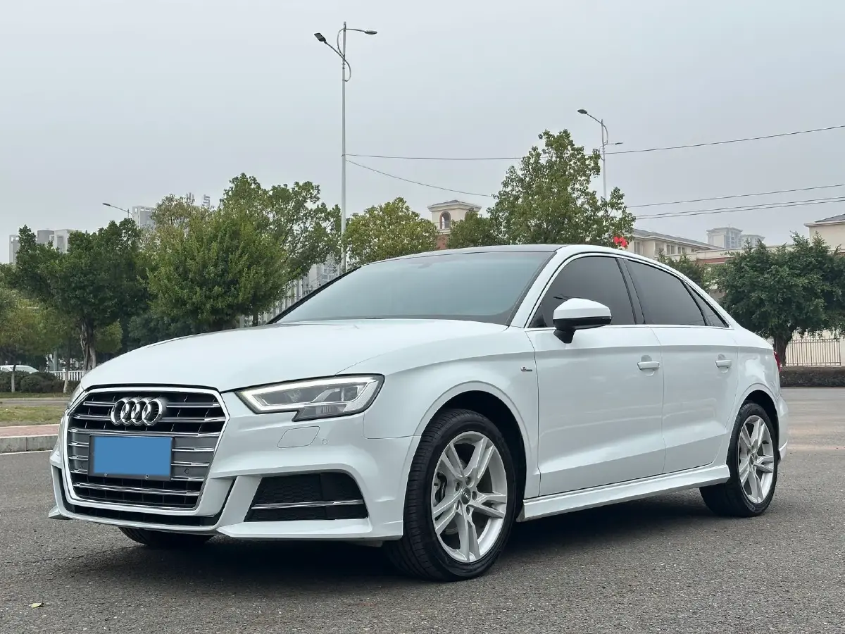 2020 Audi A3 1.4T 150HP L4 7DCT