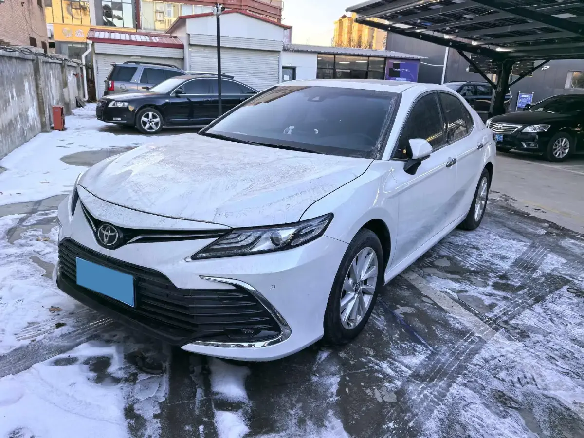 2021 Toyota Camry 2.0L 178HP L4 CVT