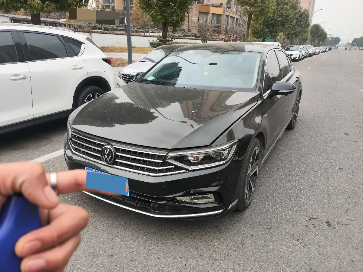 2023 Volkswagen Magotan 2.0T 186HP L4 7DCT