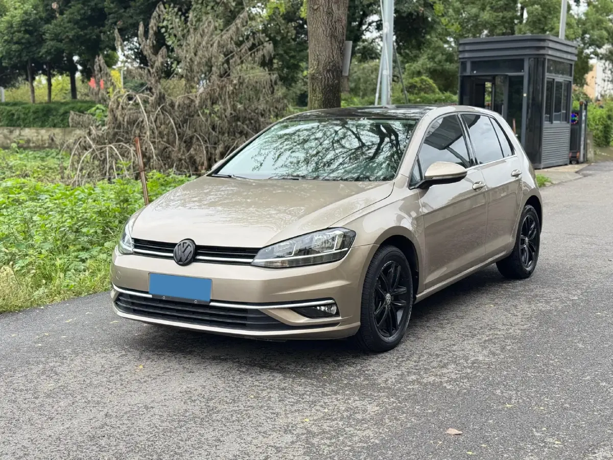 2019 Volkswagen Golf 1.2T 116HP L4 7DCT