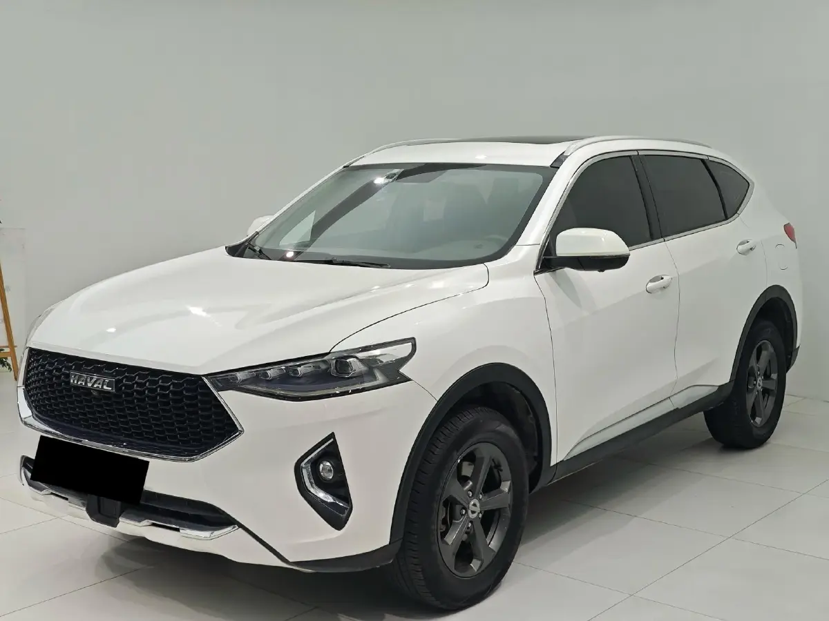 2019 Haval F7 1.5T 169HP L4 7DCT