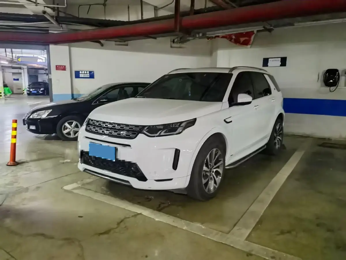 2021 Land Rover Discovery Sport 2.0T 249HP L4 9AT