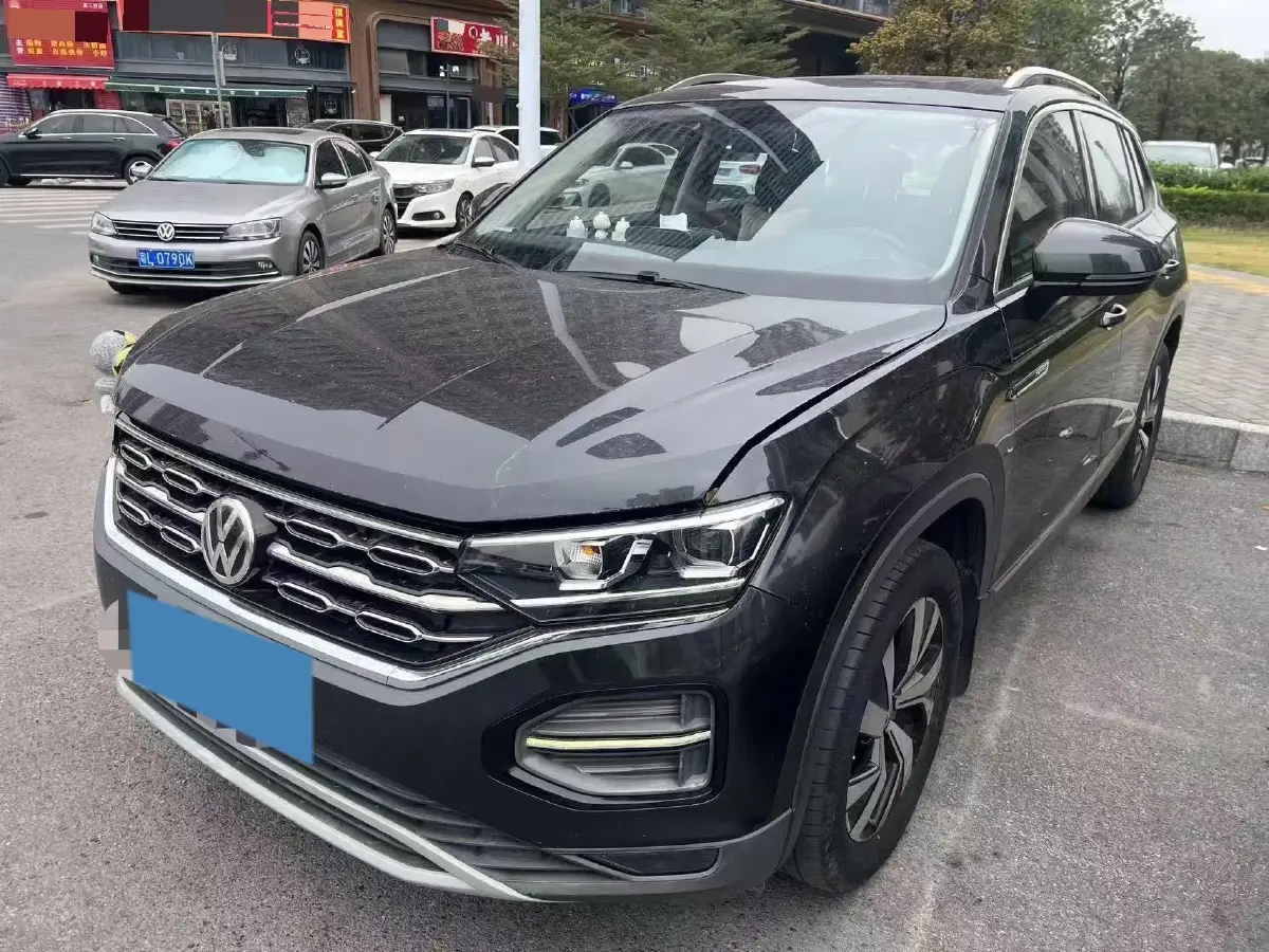 2020 Volkswagen Tayron 1.4T 150HP L4 7DCT