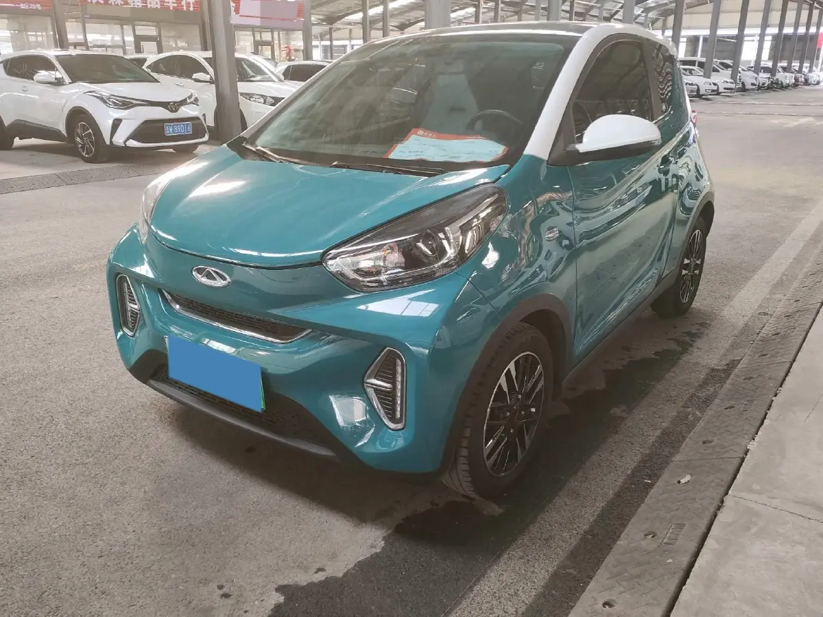 2022 Chery Little Ant BEV 30.6KWH