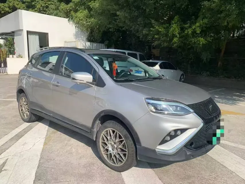 2018 Yudo π3 BEV 50.4KWH,autocango,china used car exporter,china ev exporter,chinese used car exporter,chinese used ev exporter