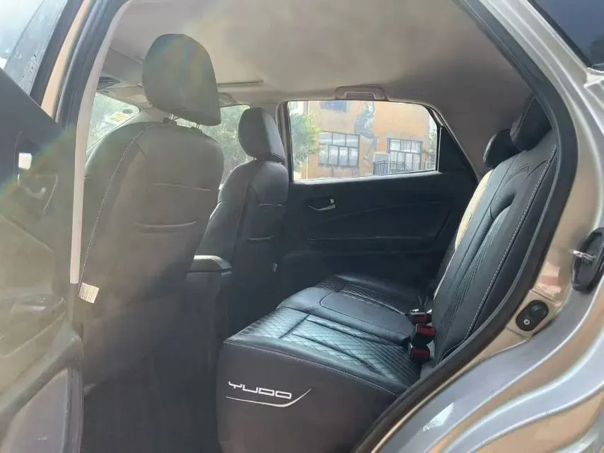 2018 Yudo π3 BEV 50.4KWH,autocango,china used car exporter,china ev exporter,chinese used car exporter,chinese used ev exporter