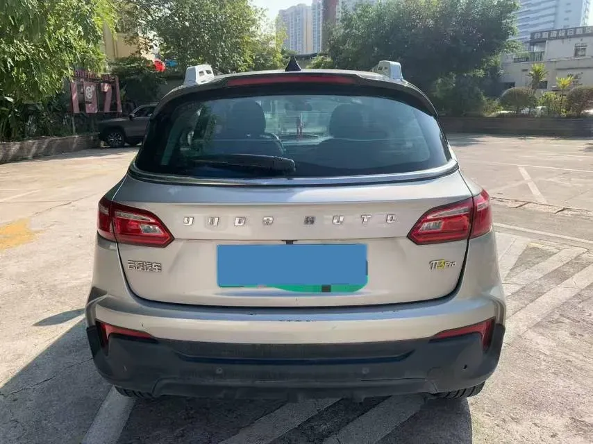 2018 Yudo π3 BEV 50.4KWH,autocango,china used car exporter,china ev exporter,chinese used car exporter,chinese used ev exporter