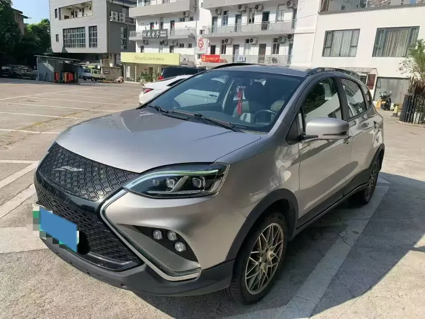 2018 Yudo π3 BEV 50.4KWH,autocango,china used car exporter,china ev exporter,chinese used car exporter,chinese used ev exporter