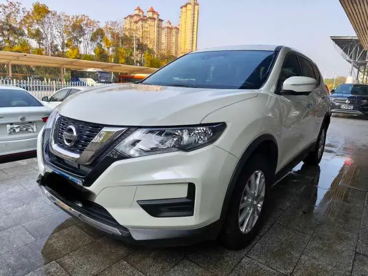 2023 Nissan X-Trail 2.0L 151HP L4 CVT