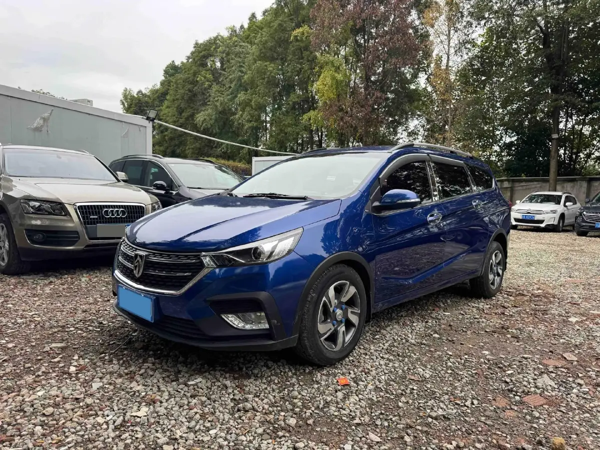 2019 BaoJun 530 1.5T 151HP L4 CVT