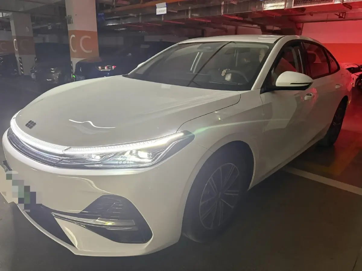 2025 Geely Galaxy A7 1.5L 112HP L4 1DHT PHEV