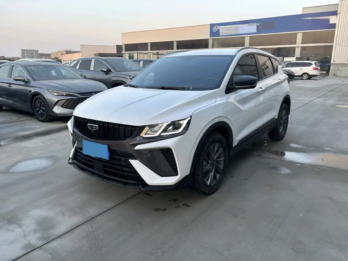 2024 Geely Coolray 1.5T 181HP L4 7DCT