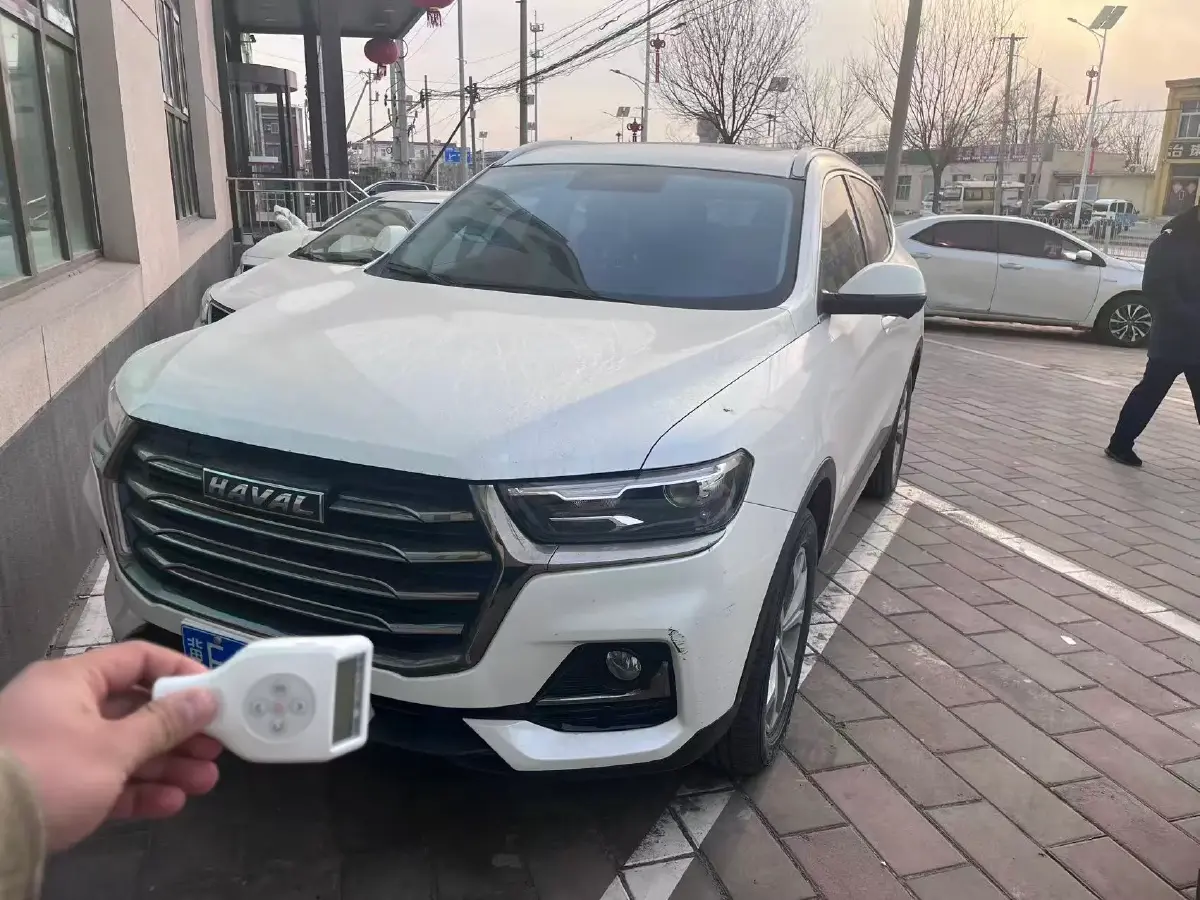 2021 Haval H6 1.5T 169HP L4 7DCT