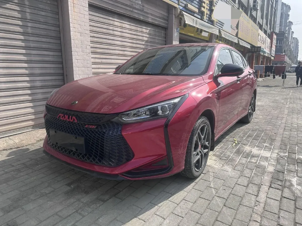 2022 DongFeng Aeolus YiXuan 1.5T 150HP L4 6DCT,autocango,china used car exporter,china ev exporter,chinese used car exporter,chinese used ev exporter