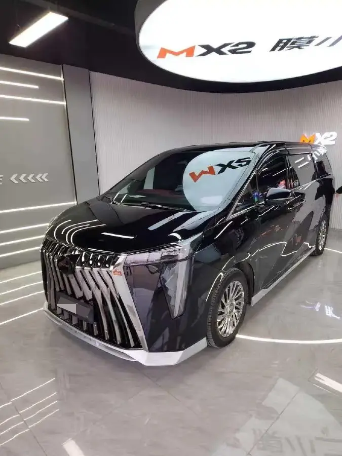 2023 GAC Trumpchi M8 2.0T 252HP L4 8AT