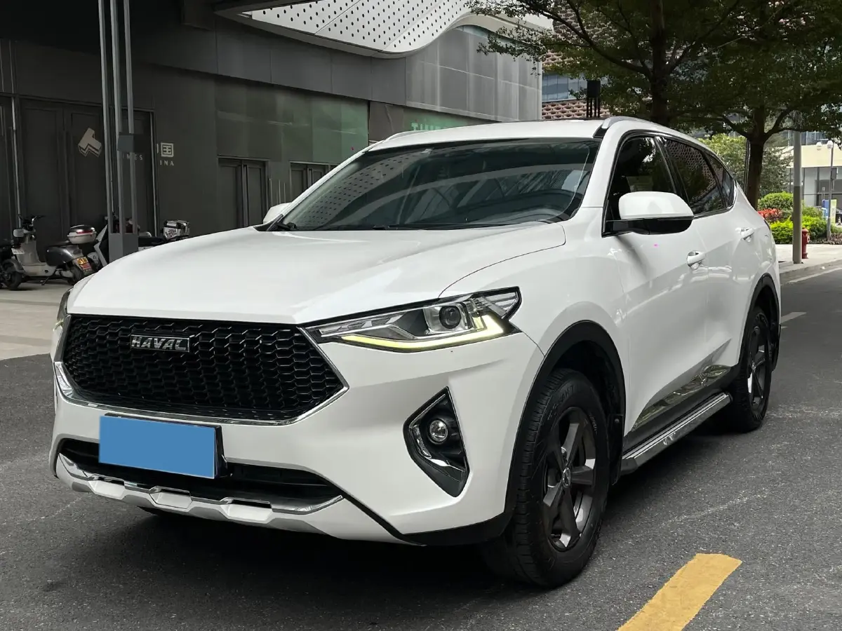 2019 Haval F7 1.5T 169HP L4 7DCT